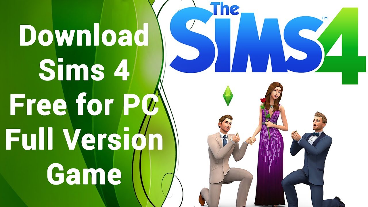 sims full game download free